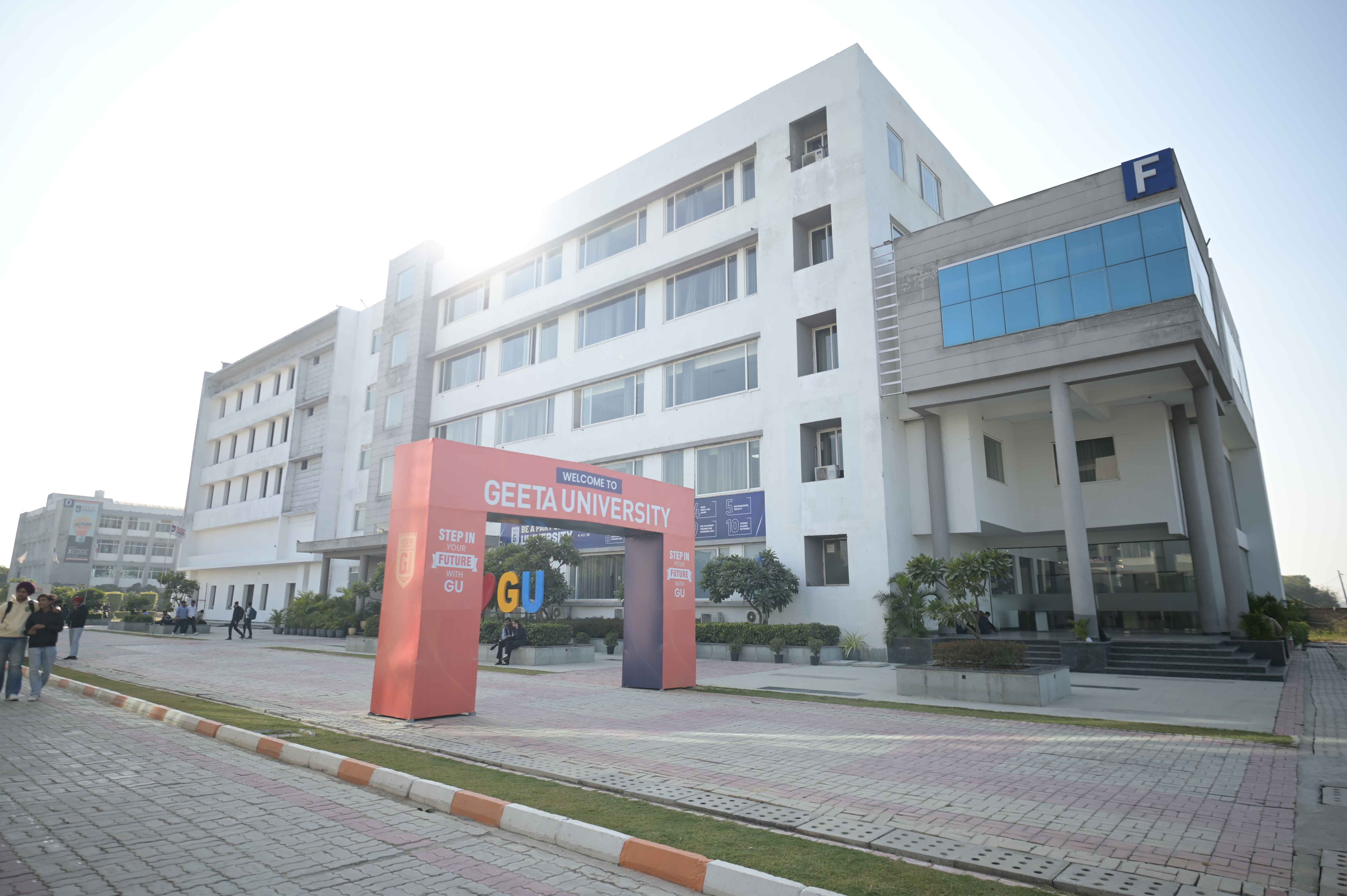 Geeta University Panipat Activity photo 2